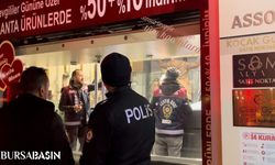 Bursa'da Kuyumcu Skandalı: Kaçan Şüphelilerden Birisi Yakalandı