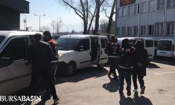 Bursa'da Kuyumcu Skandalı: Şüpheliler Adliyede