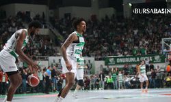 Bursaspor Basketbol: Jordan Floyd ile Yollar Ayrıldı