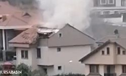 Uludağ'ın Eteklerindeki Villada Yangın: 1 Ölü, 1 Ağır Yaralı