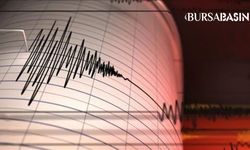 Bursalıları Korkutan 7.7'lik deprem uyarısı