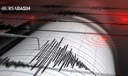 Çanakkale'de Deprem: Bursa ve Çevre İller Sarsıldı