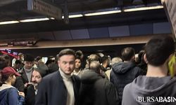 Mecidiyeköy Metro Durağında Bir Kişi İntihar Etti