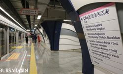 Mecidiyeköy Metro İstasyonunda İntihar Girişimi