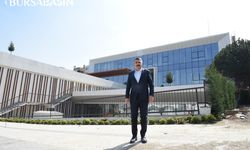 Yıldırım Belediyesi, Dr. Sadık Ahmet Spor Tesisi'ni Modernize Ediyor