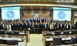 Bursa'da Bozbey Başkanlığında İlk Belediye Meclisi Toplantısı