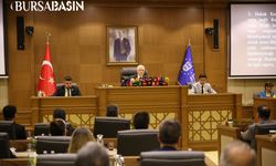 Bursa Meclisi 2023 Faaliyet Raporunu Kabul Etti