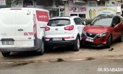 Mudanya'da Yağış Sonrası Kaza: Bir Kişi Yaralandı