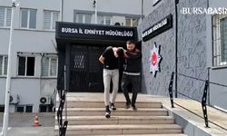 Bursa'da Kapkaççı Ablasının Evinde Yakalandı