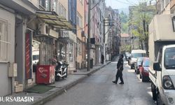 Bursa'da 5. Kattan Düşen Kız Çocuğu Ağır Yaralandı
