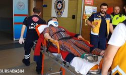 Bursa İnegöl'de Kaza: 5 Yaralı