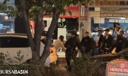 Bursa'da Kız Meselesi Yüzünden Kavga: Bir Yaralı