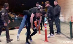 İnegöl'de Futbol Maçında Taraftarlar Arasında Bıçaklı Kavga