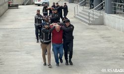 Bursa'da Mahzen-32 Operasyonu: 27 Organize Suç Üyesi Tutuklandı