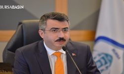 Yıldırım'da Oktay Yılmaz Belediye Başkanı Seçildi
