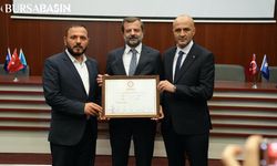 Gürsu Belediye Başkanı Mustafa Işık Görevi Devraldı