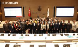 Nilüfer Belediye Meclisi Yeni Döneme Başladı