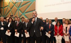 Şadi Özdemir ve Meclis Üyeleri Göreve Başladı