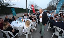 Nilüfer Belediyesi, Özlüce'de Ramazan İftarı