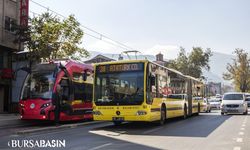 Bursa Büyükşehir Belediye Başkanı: Ramazan Bayramı'nda Ücretsiz Toplu Taşıma