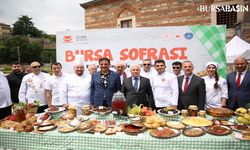 Bursa'da Türk Mutfağı Haftası Kutlamaları