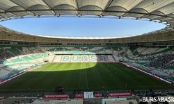 Bursaspor - Vanspor FK Maçı Seyircisiz Oynanacak