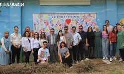 BUÜ Veteriner Fakültesi 46. Yılını Kutladı