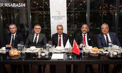 Bursa Belediyesi, Mutfak Kültürü Çalışmalarıyla Ödüllendirildi