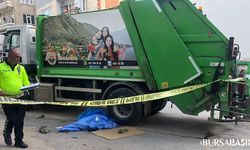 Çöp Kamyonu Kazasında Ölen Yaşlı Kadın Toprağa Verildi