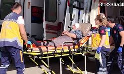 Yenişehir'de Tüfek Temizleme Kazası: Yaşlı Adam Ağır Yaralandı