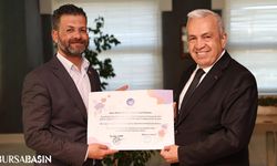 CHP Nilüfer İlçe Başkanı, Belediye Başkanı'nı Desteklemek İçin Ziyaret Etti