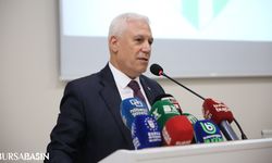 Başkan Mustafa Bozbey: 'Her Yıl Bir Lig Atlayan Bir Bursaspor' Hedefiyle Çalışacağız