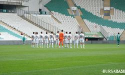 Bursaspor, Vanspor FK'nın Çekilmesiyle Hükmen Galip Sayıldı