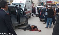 Bursa'da Kız Kardeşlerini Kurtarmaya Giden Ağabeyler Vuruldu