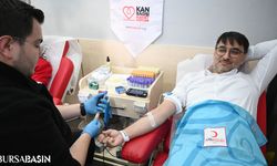 AK Parti ve Kızılay Ortaklığında 81 İlde Kan Bağışı Kampanyası Başlatıldı