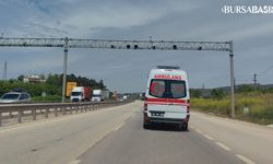 Bursa'da Hız Sınırını Aşan Ambulanslara Ceza