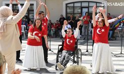 Osmangazi Belediyesi'nden Dünya Engelliler Haftası Kutlaması