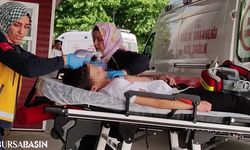 İnegöl'de Kavga: 14 Yaşındaki Çocuk Ağır Yaralandı
