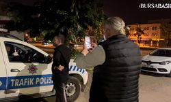 Alkolü Sürücü Polisi Canlı Yayında Şikayet Etti