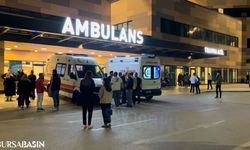 Bursa'da Taksi Şoförü 20 Yerinden Bıçaklanarak Gasp Edildi
