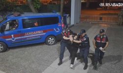 Mudanya'da Taksi Şoförünü Bıçaklayan Şüpheli Yakalandı