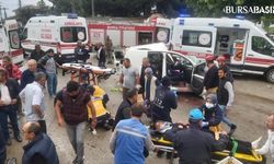 İznik'te Tır Kazası: Aynı Aileden 3 Kişi Hayatını Kaybetti