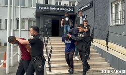 Bursa'da Sahte Profil Dolandırıcılığı: 9 Tutuklama