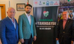 Bursaspor, 'Yanındayım' Kampanyası Katılımcılarını Açıklayacak