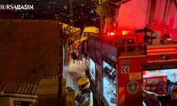 Osmangazi'de Yangın: 96 Yaşındaki Kadın Hayatını Kaybetti