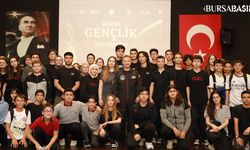 Astronot Alper Gezeravcı Bursa'da Öğrencilerle Buluştu