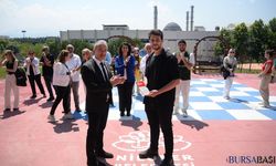 Nilüfer'de İlk Tütünsüz Açık Alan: Sürdürülebilirlik Parkı