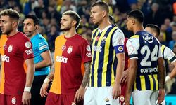 Heyecan dorukta: Galatasaray ve Fenerbahçe karşı karşıya