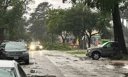 Hortumun gazabı: Houston'da Felaketin izleri