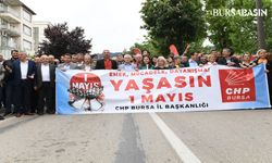 Erkan Aydın, 1 Mayıs Yürüyüşünde